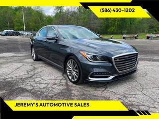 2019 Genesis G80 5 0 Ultimate