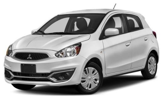2018 Mitsubishi Mirage SE