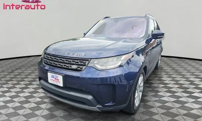 2019 Land Rover Discovery SE