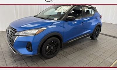 2026 Nissan Kicks MPV S