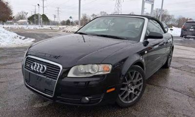 2007 Audi A4 Quattro