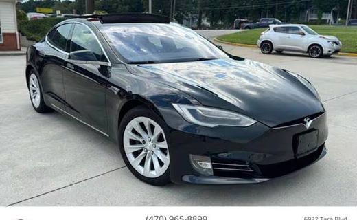 2016 Tesla Model S