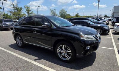 2015 Lexus RX 350