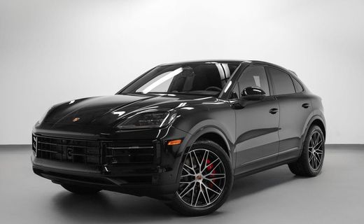 2026 Porsche Cayenne S