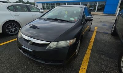 2010 Honda Civic Hybrid