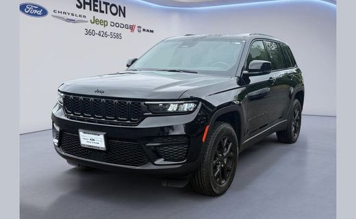 2024 Jeep Grand Cherokee Laredo