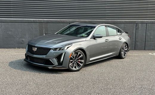 2022 Cadillac CT5