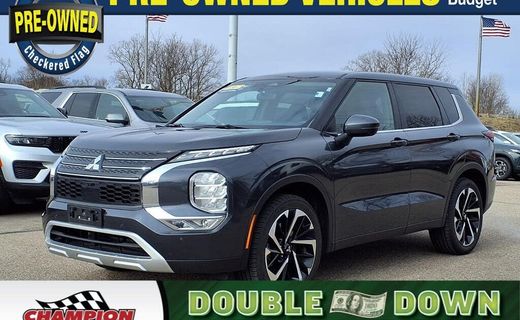 2024 Mitsubishi Outlander