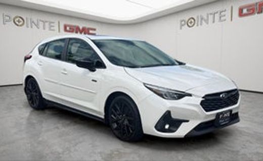 2026 Subaru Impreza Sport