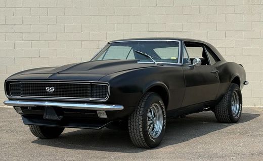 1967 Chevrolet Camaro