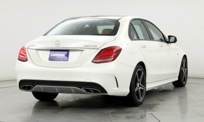 2016 Mercedes-Benz C-Class Sport AMG