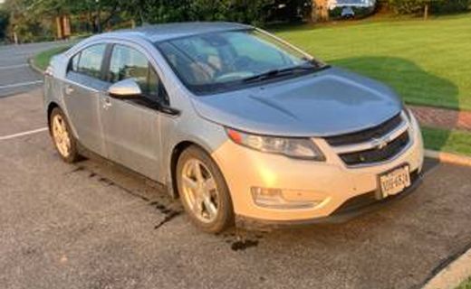 2013 Chevrolet Volt Premium