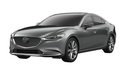 2019 Mazda MAZDA6 Signature