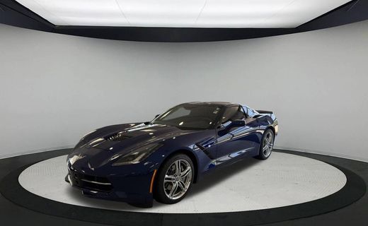 2017 Chevrolet Corvette Stingray Standard 1LT