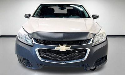 2015 Chevrolet Malibu LS 1LS