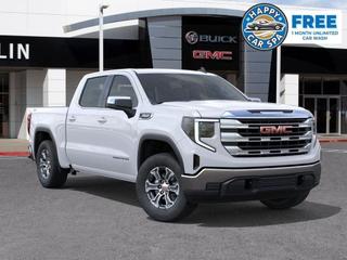 2026 GMC Sierra SLE