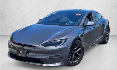 2022 Tesla Model S