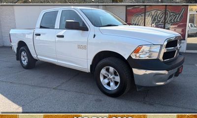 2017 Ram 1500 ST
