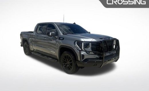 2025 GMC Sierra Elevation