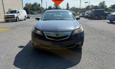 2012 Acura TL Tech
