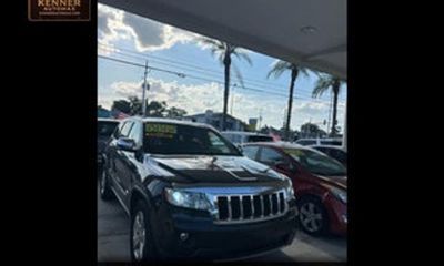 2011 Jeep Grand Cherokee Laredo