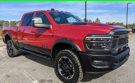 2025 Ram 2500