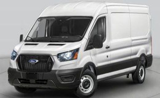 2023 Ford Transit