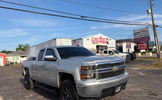 2015 Chevrolet Silverado C1500