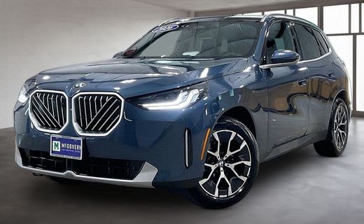 2026 BMW X3