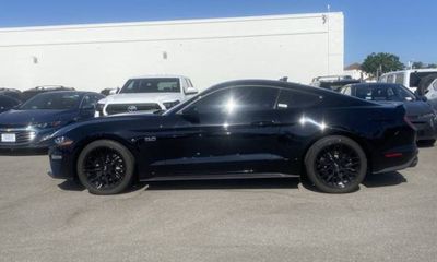 2020 Ford Mustang GT