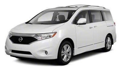 2012 Nissan Quest S