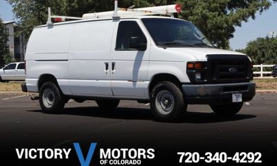 2012 Ford E-Series E 250