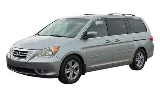 2008 Honda Odyssey Touring