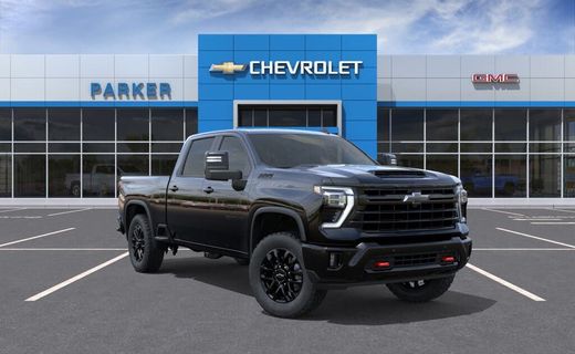 2026 Chevrolet Silverado HD LT