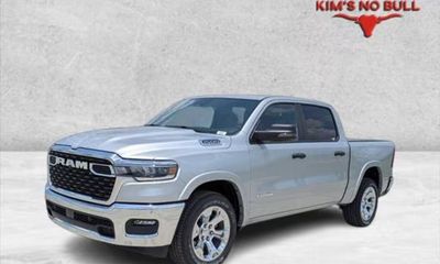 2026 Ram 1500 Big Horn Lonestar