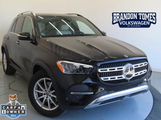 2025 Mercedes-Benz GLE-Class GLE350 4MATIC