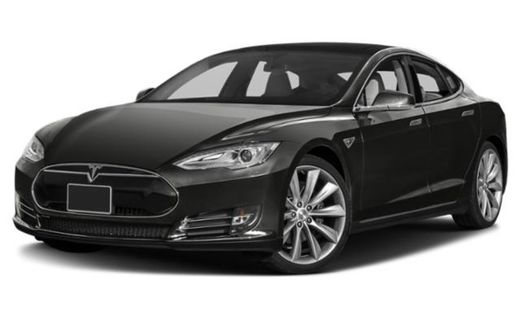2013 Tesla Model S DC Fast Charge