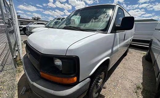 2015 Chevrolet Express 2500