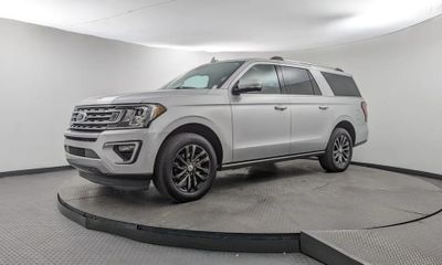 2019 Ford Expedition MAX Limited