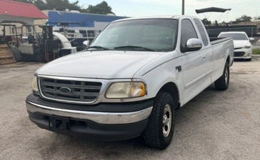 2001 Ford F-150