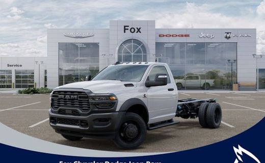 2026 Ram 5500 Tradesman