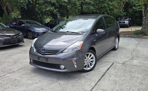 2013 Toyota Prius V Five