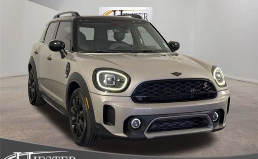 2024 Mini Countryman Cooper S