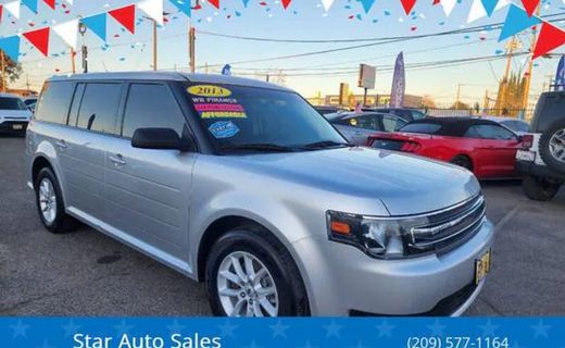 2013 Ford Flex SE
