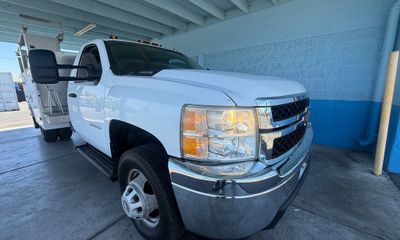 2013 Chevrolet Silverado HD Work Truck