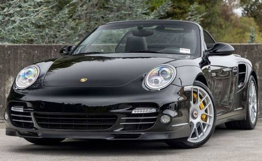 2011 Porsche 911