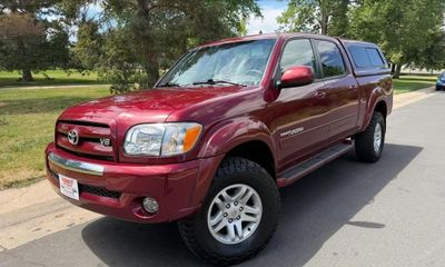 2005 Toyota Tundra Limited