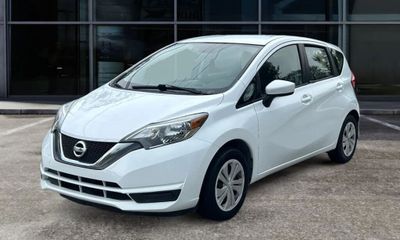 2017 Nissan Versa Note SV