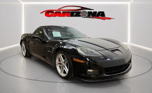 2006 Chevrolet Corvette Z06