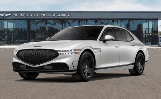 2026 Genesis G90 3 5T